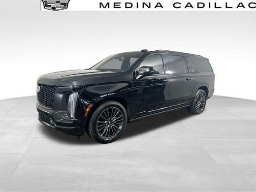 2025 Cadillac Escalade ESV Sport Platinum