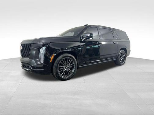 2025 Cadillac Escalade ESV Sport Platinum