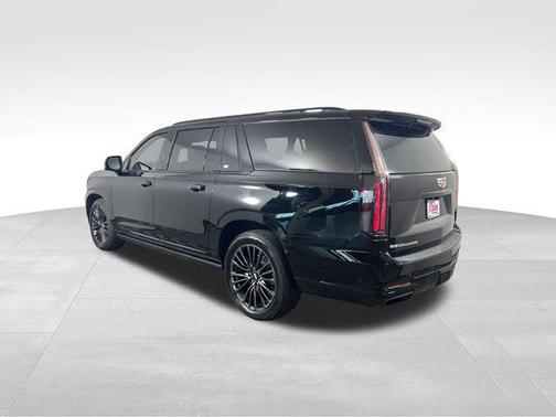 2025 Cadillac Escalade ESV Sport Platinum