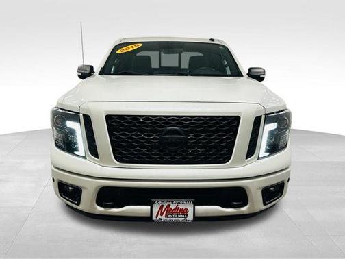 2019 Nissan Titan SV