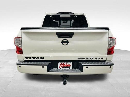 2019 Nissan Titan SV