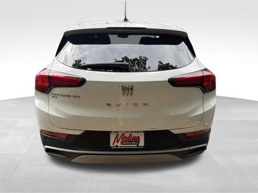 Summit White 2024 Buick Encore GX Preferred