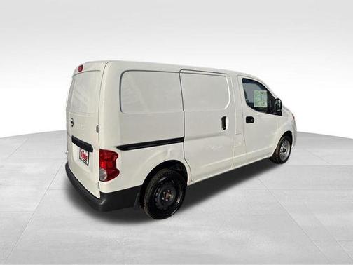 2021 Nissan NV200 S
