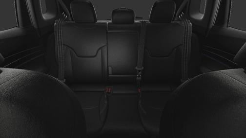 Diamond Black 2026 Jeep Compass Limited