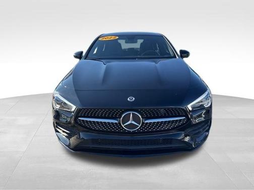2022 Mercedes-Benz CLA 250 Base 4MATIC