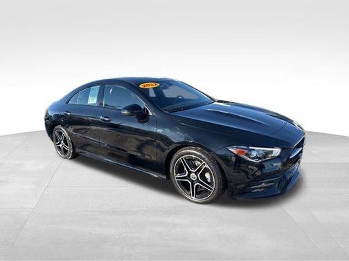 2022 Mercedes-Benz CLA 250 Base 4MATIC