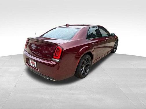 Velvet Red Pearlcoat 2023 Chrysler 300 S