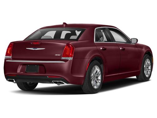 Velvet Red Pearlcoat 2023 Chrysler 300 S