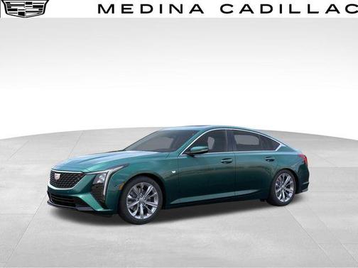 2026 Cadillac CT5 Premium Luxury RWD