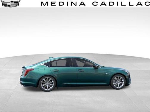 2026 Cadillac CT5 Premium Luxury RWD
