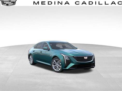 2026 Cadillac CT5 Premium Luxury RWD