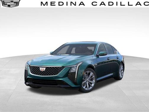 2026 Cadillac CT5 Premium Luxury RWD