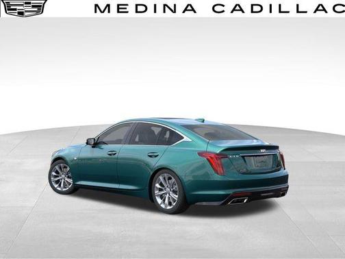 2026 Cadillac CT5 Premium Luxury RWD