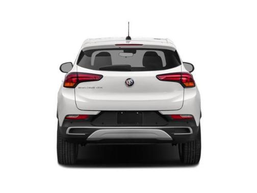 Ebony Twilight Metallic 2021 Buick Encore GX Preferred