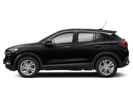 Ebony Twilight Metallic 2021 Buick Encore GX Preferred