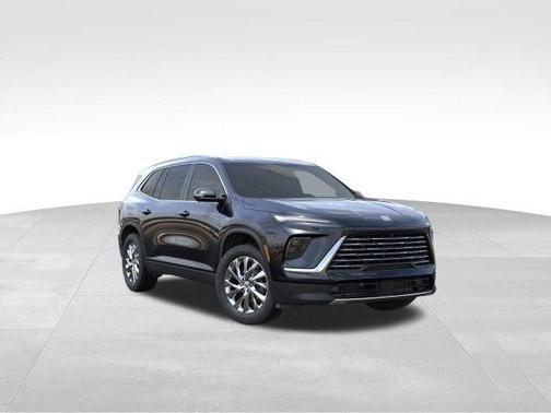 Ebony Twilight Metallic 2026 Buick Enclave Preferred