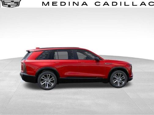 Radiant Red 2026 Cadillac VISTIQ Sport