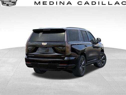 Black Raven 2026 Cadillac Escalade Sport