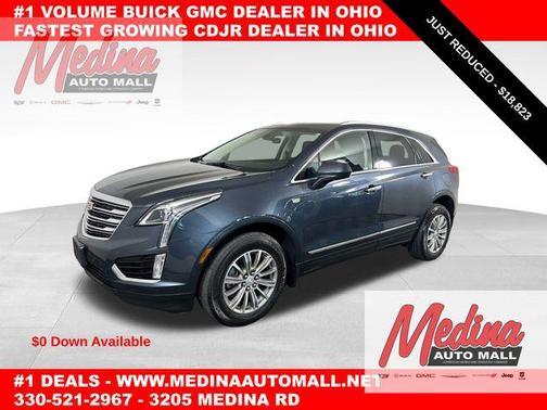 2019 Cadillac XT5 Luxury