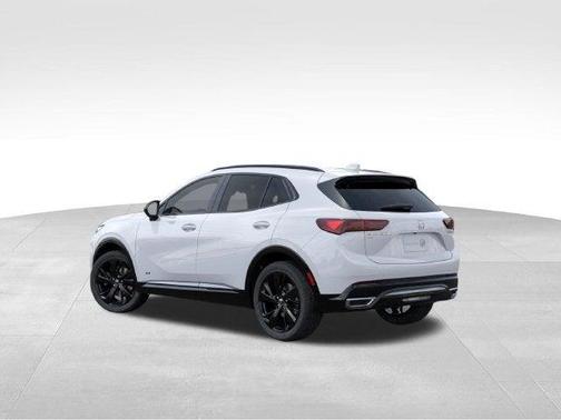Summit White 2026 Buick Envision Sport Touring