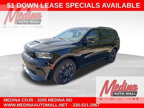 2026 Dodge Durango GT