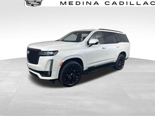 2023 Cadillac Escalade Sport
