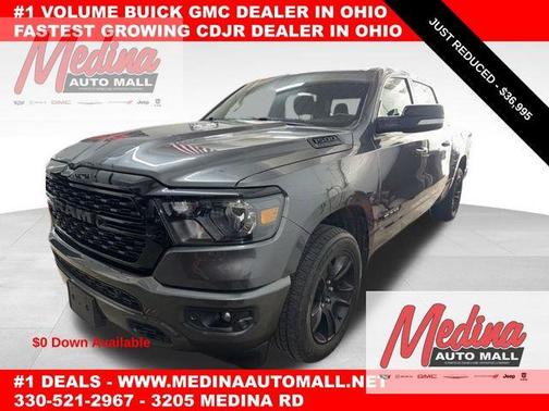 2022 RAM 1500 Big Horn