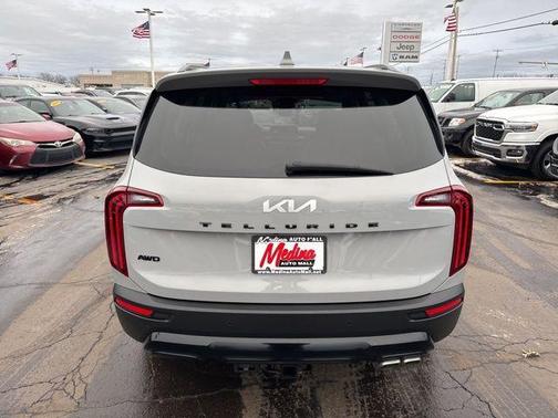 2022 Kia Telluride SX