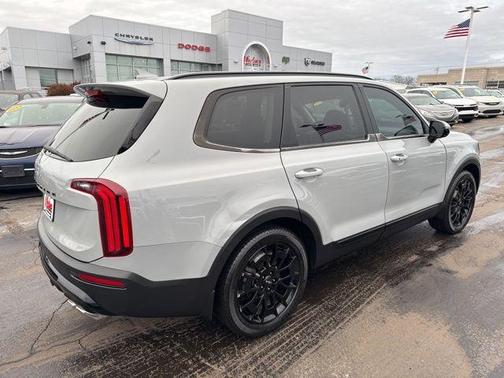 2022 Kia Telluride SX