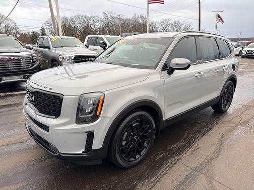 2022 Kia Telluride SX