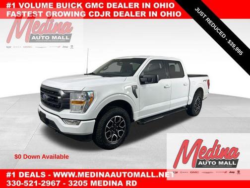 2020 Ford F-150 King Ranch