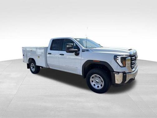 2025 GMC Sierra 3500 Pro