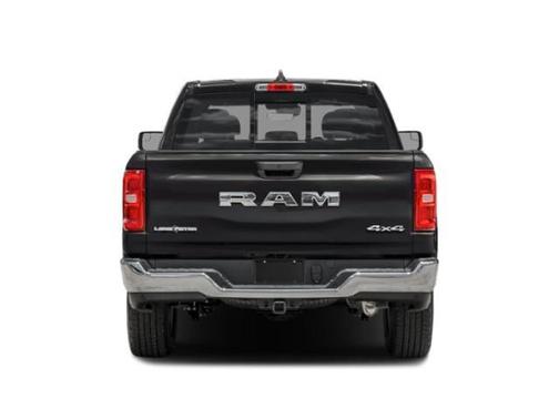 Flame Red Clearcoat 2025 RAM 1500 Big Horn/Lone Star