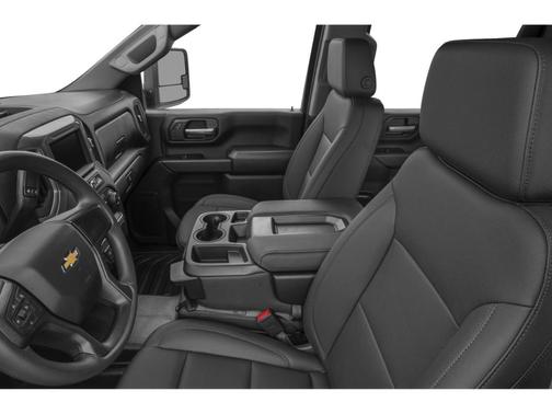 Black 2025 Chevrolet Silverado 3500 LT