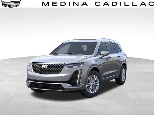 2025 Cadillac XT6 Luxury AWD