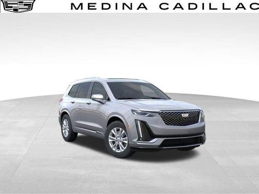 2025 Cadillac XT6 Luxury AWD