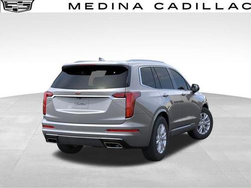 2025 Cadillac XT6 Luxury AWD