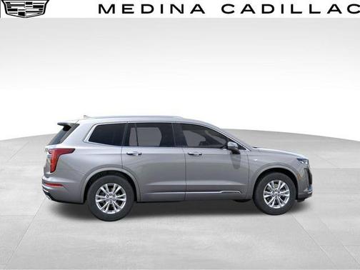 2025 Cadillac XT6 Luxury AWD