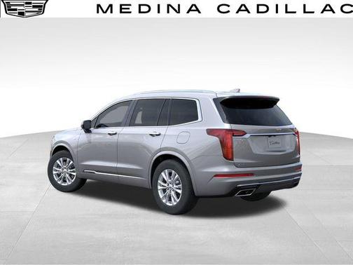 2025 Cadillac XT6 Luxury AWD
