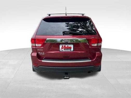 2013 Jeep Grand Cherokee Limited