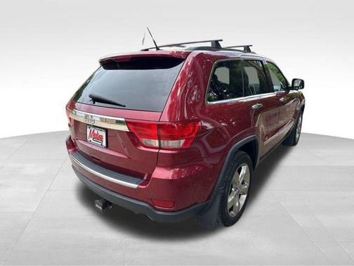 2013 Jeep Grand Cherokee Limited