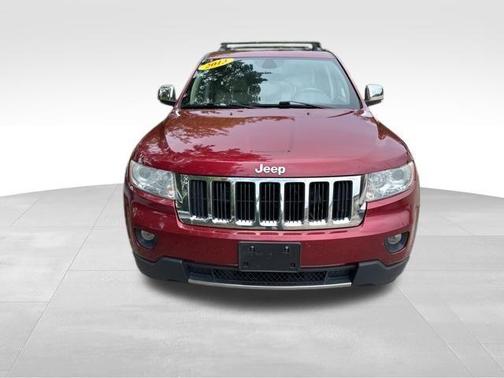2013 Jeep Grand Cherokee Limited