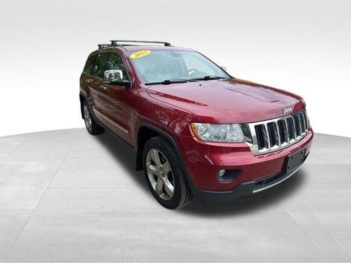 2013 Jeep Grand Cherokee Limited