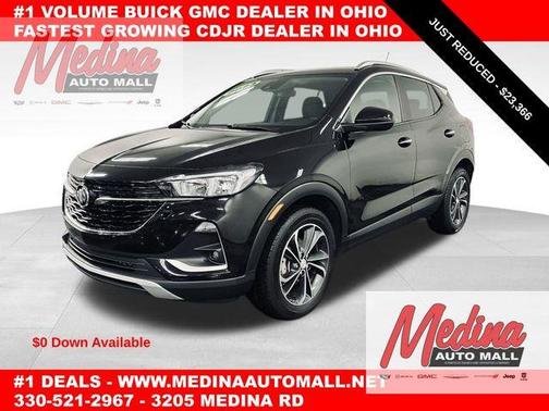 2023 Buick Encore GX Select