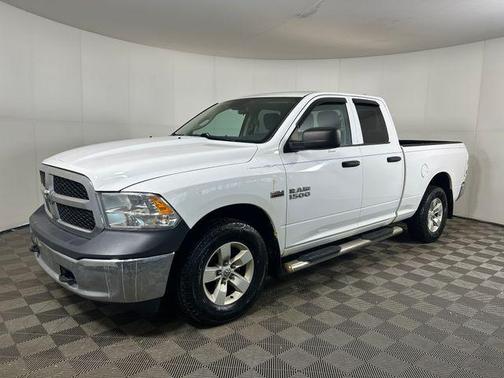 2016 RAM 1500 Tradesman/Express