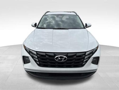 Serenity White Pearl 2023 Hyundai TUCSON SEL