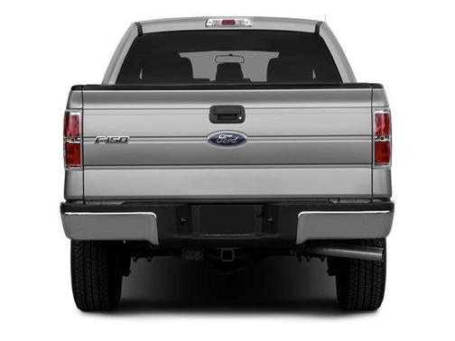 Tuxedo Black Metallic 2014 Ford F-150 XLT