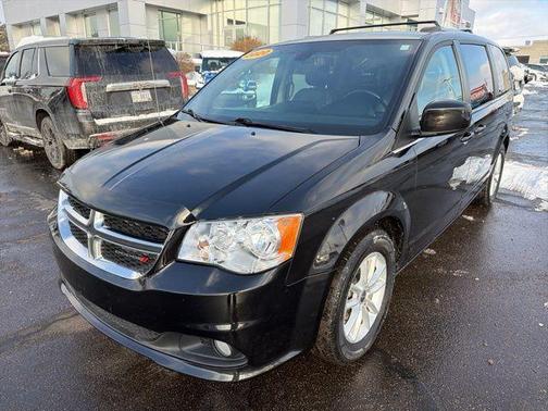 2020 Dodge Grand Caravan SXT