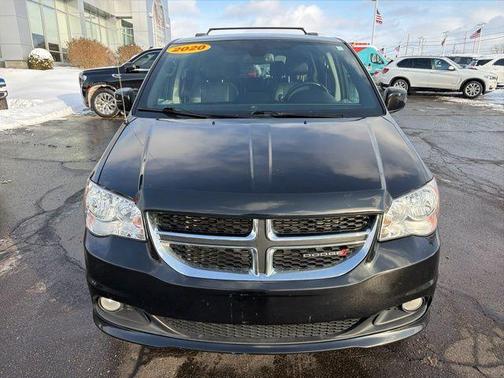 2020 Dodge Grand Caravan SXT