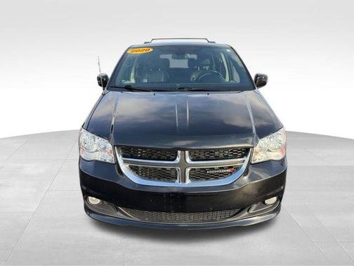 2020 Dodge Grand Caravan SXT